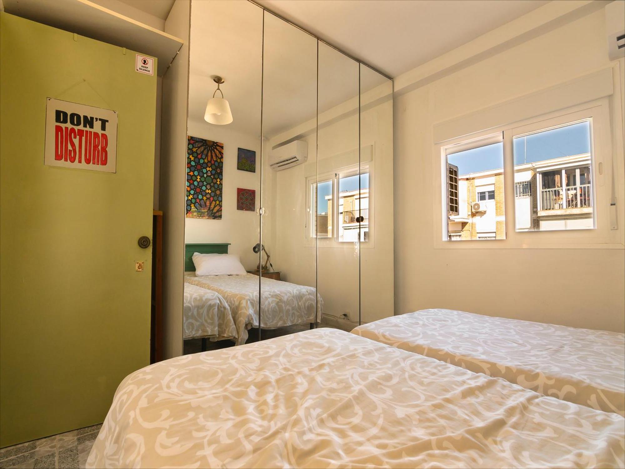 Habitaciones Green Door B&B Camas Exterior photo